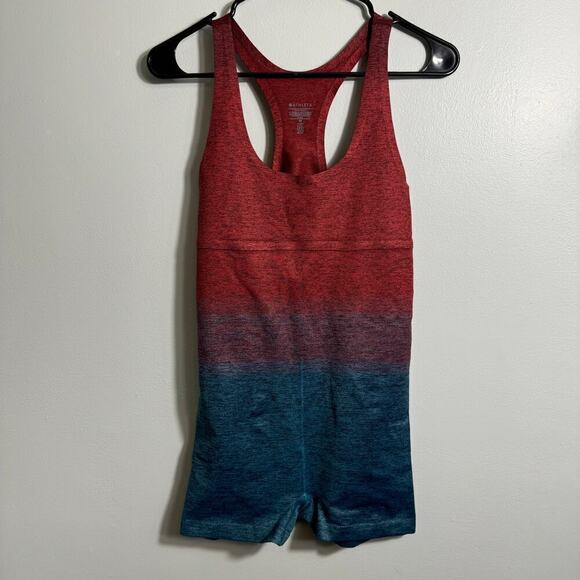 Athleta Relay Ombre Bodysuit - Picture 3 of 5